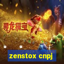 zenstox cnpj